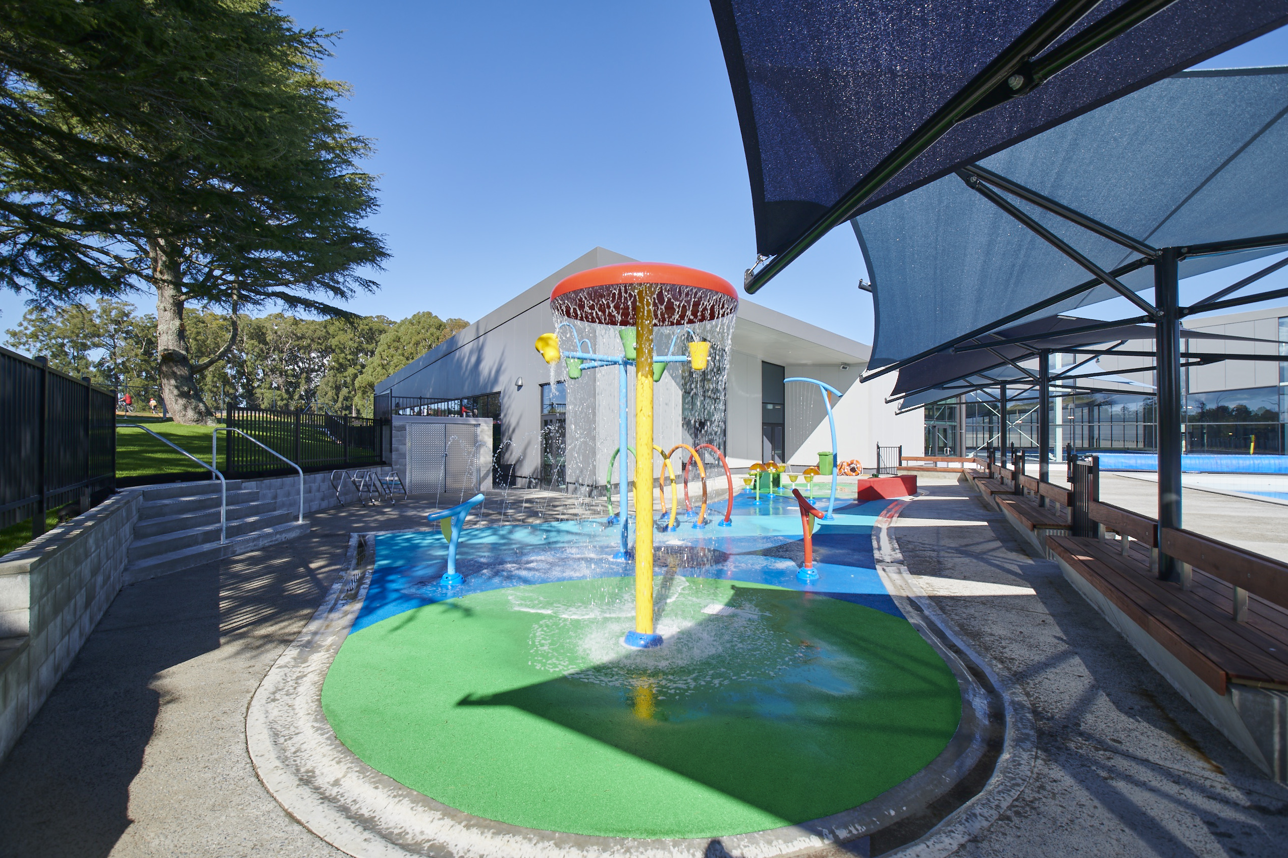 Cambridge Pool Waipa District Council